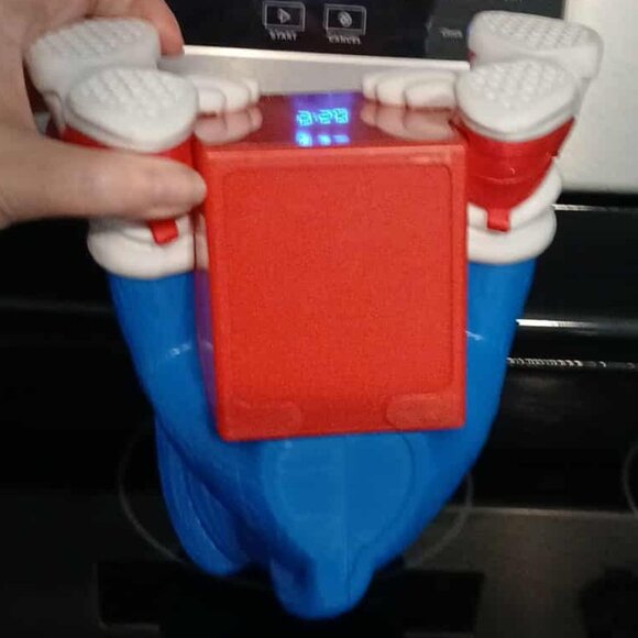 Sonic The Hedgehog 3 Cinemark Exclusive Popcorn Bucket - Picture 6 of 6